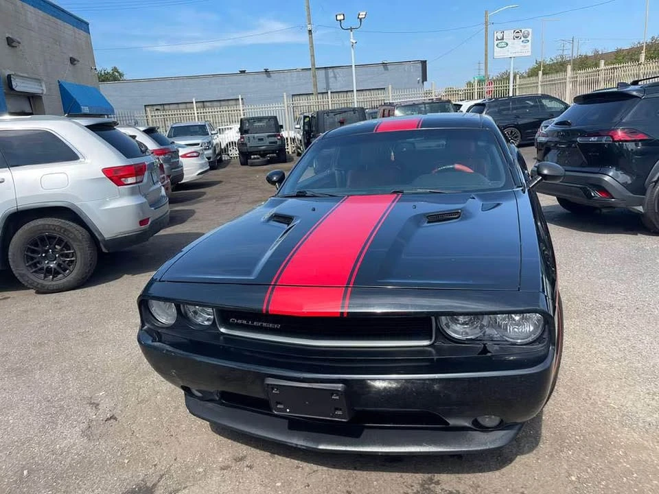 2013 Dodge Challenger 3rd Gen - Image 5 of 10