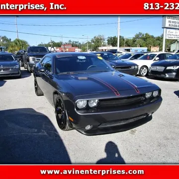 2013 Dodge Challenger