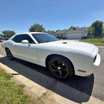 2013 Dodge Challenger