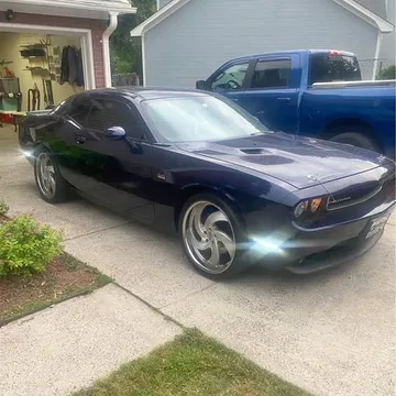 2013 Dodge Challenger