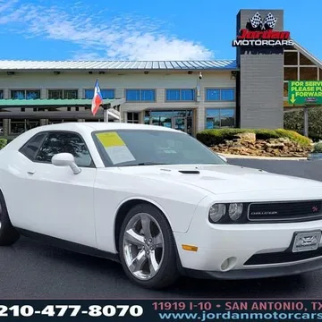 2013 Dodge Challenger R/T
