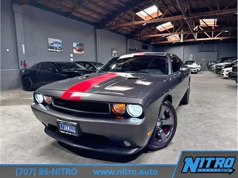 2013 Dodge Challenger