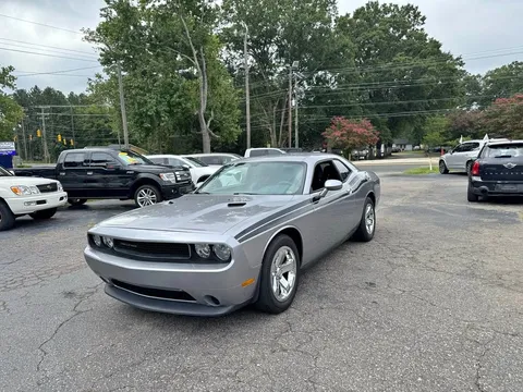 2013 Dodge Challenger SXT