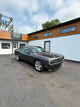 2013 Dodge Challenger