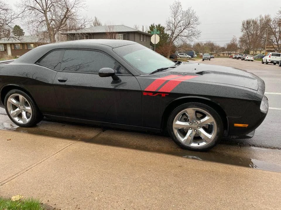 2013 Dodge Challenger 3rd Gen - Image 8 of 8