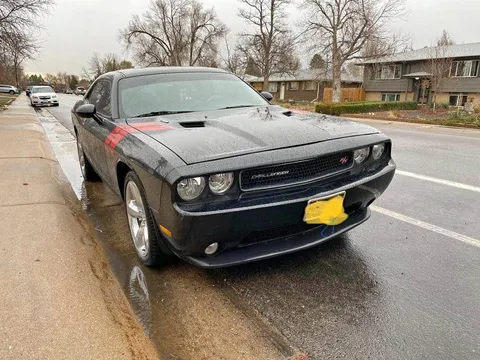 2013 Dodge Challenger R/T