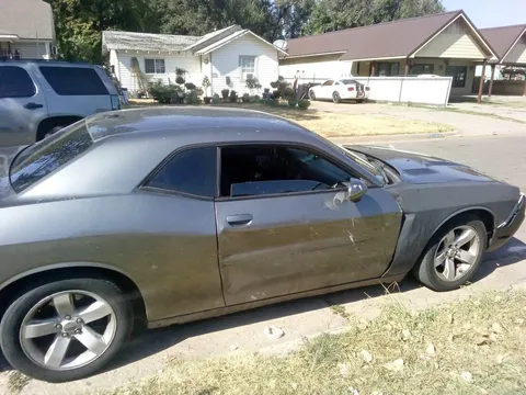 2013 Dodge Challenger