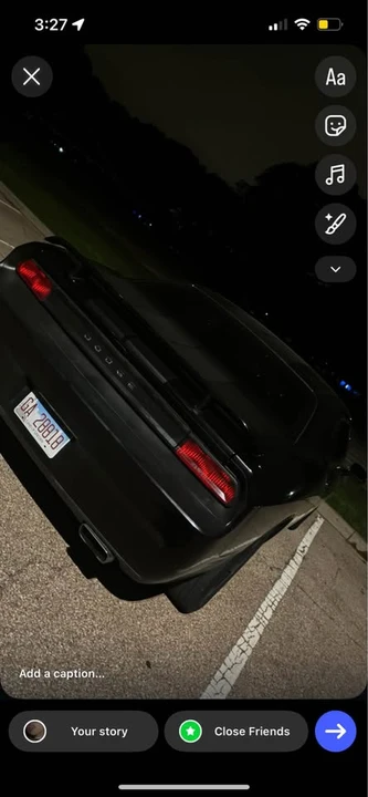 2013 Dodge Challenger 3rd Gen - Image 4 of 4