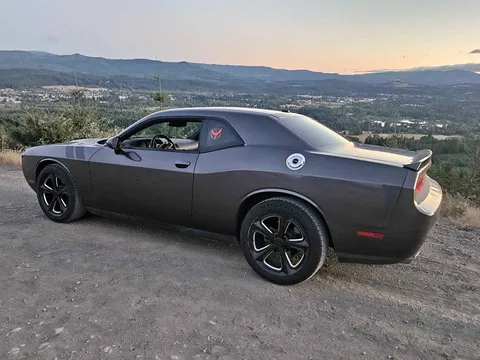 2013 Dodge Challenger
