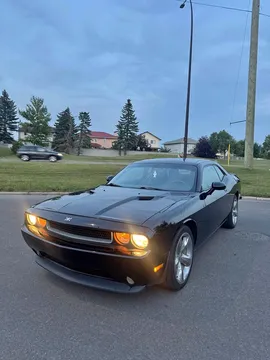 2013 Dodge Challenger SXT