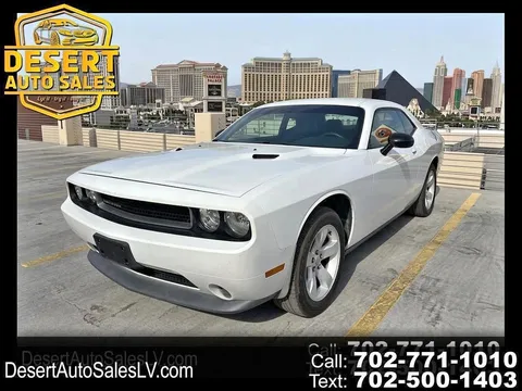 2013 Dodge Challenger SXT