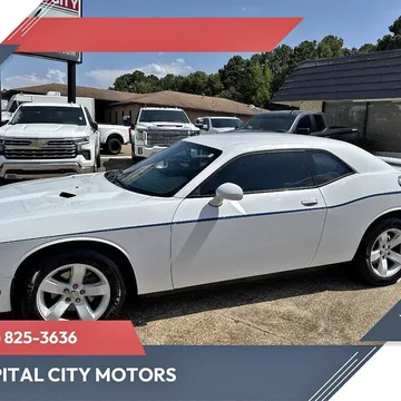 2013 Dodge Challenger