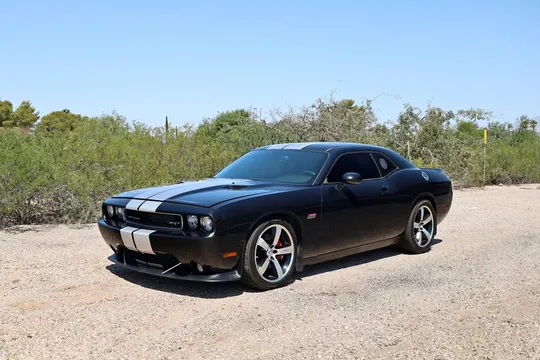 2013 Dodge Challenger SRT8