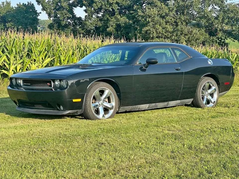 2013 Dodge Challenger