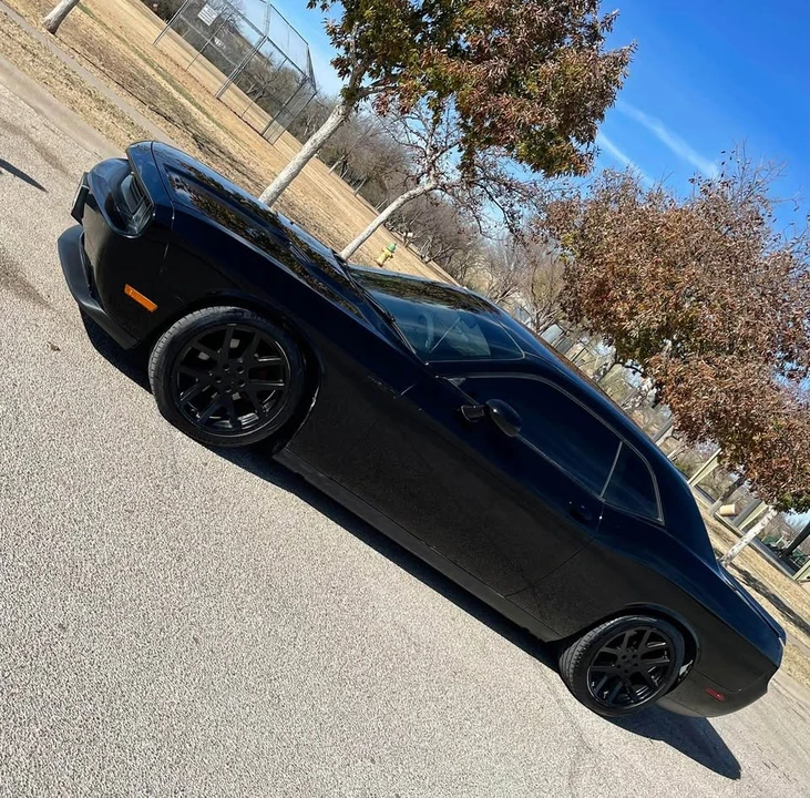 2013 Dodge Challenger 3rd Gen - Image 3 of 4