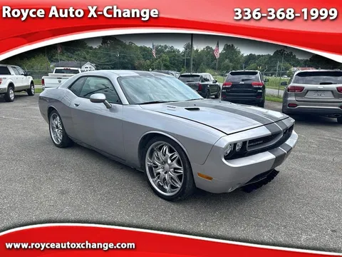 2013 Dodge Challenger R/T