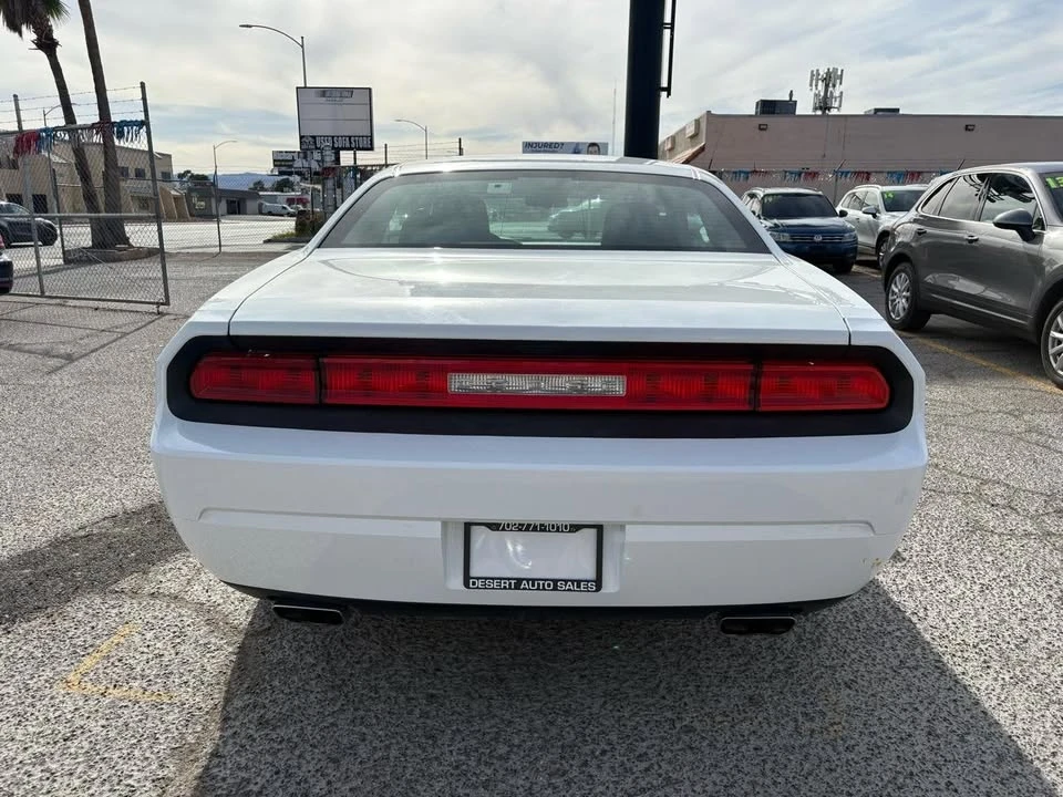 2013 Dodge Challenger 3rd Gen - Image 5 of 20
