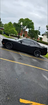 2013 Dodge Challenger SXT