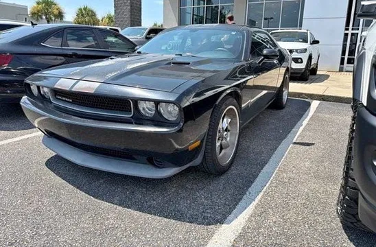 2013 Dodge Challenger SXT
