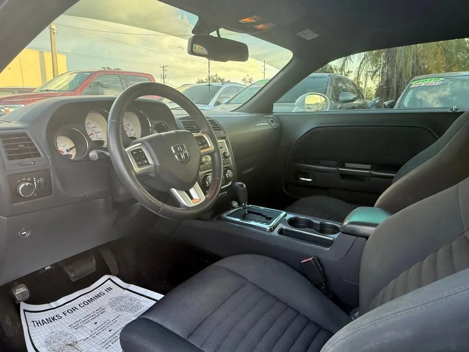 2013 Dodge Challenger 3rd Gen - Image 9 of 20