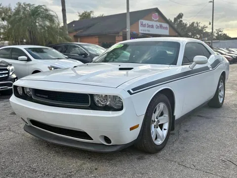 2013 Dodge Challenger