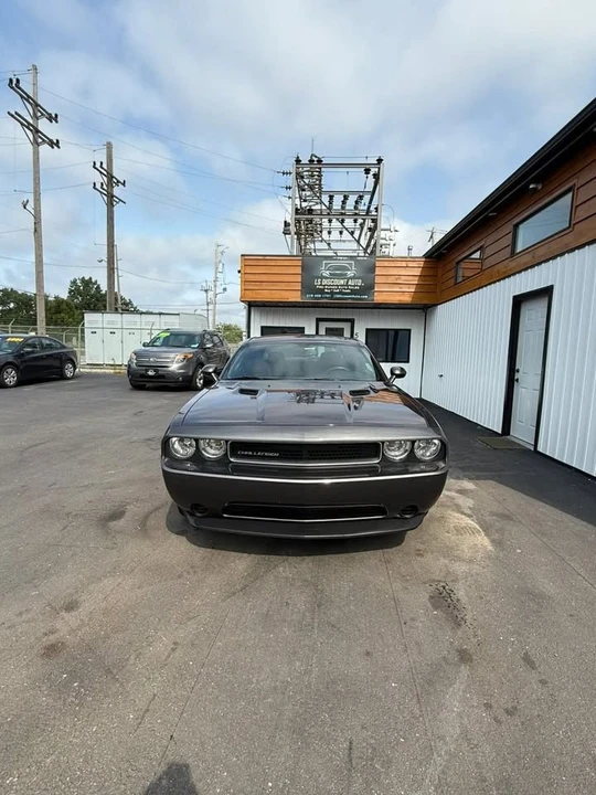 2013 Dodge Challenger 3rd Gen - Image 2 of 12