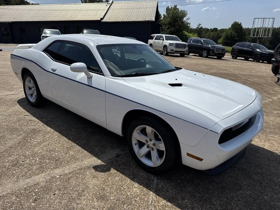 2013 Dodge Challenger 3rd Gen - Image 7 of 13