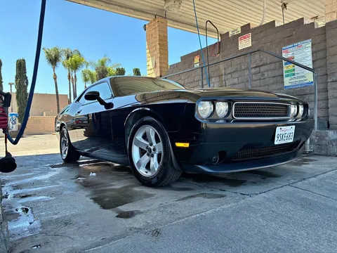 2013 Dodge Challenger
