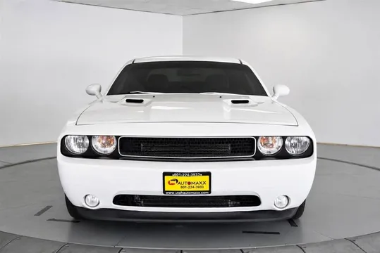2013 Dodge Challenger R/T