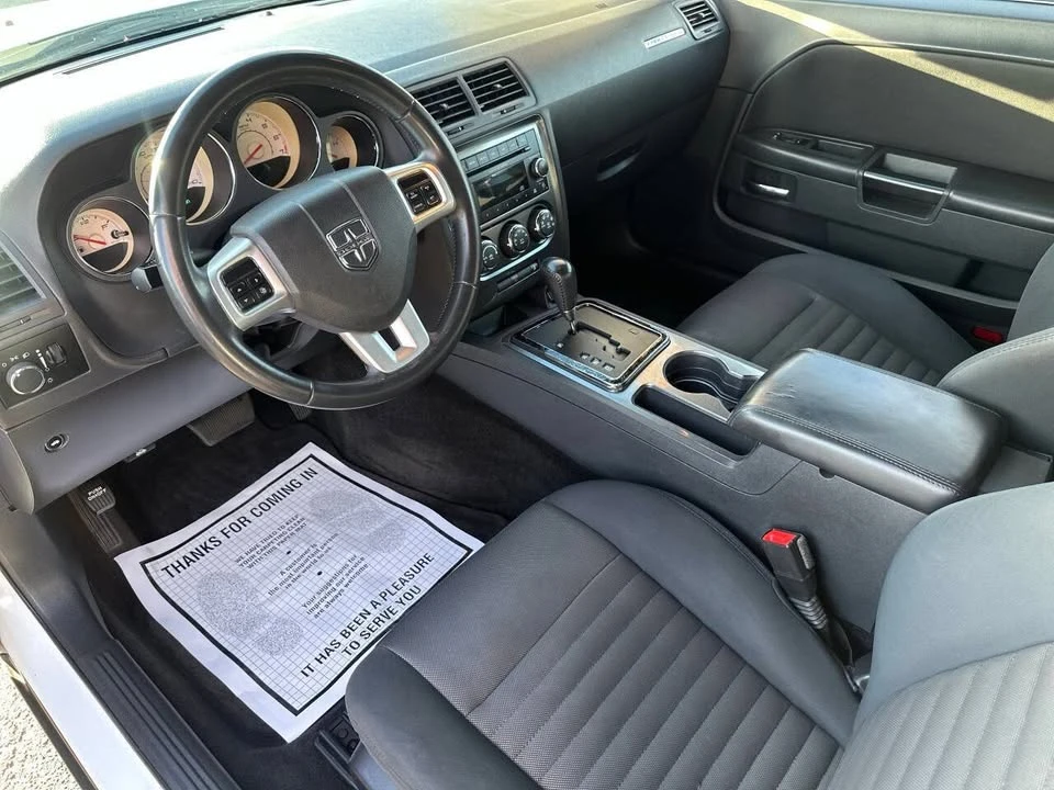 2013 Dodge Challenger 3rd Gen - Image 9 of 20