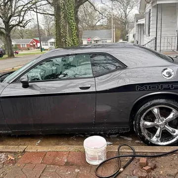 2013 Dodge Challenger