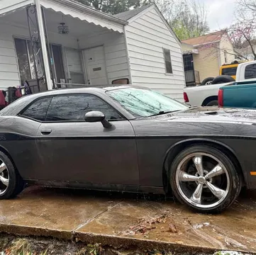 2013 Dodge Challenger