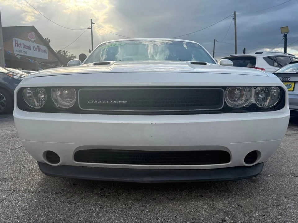 2013 Dodge Challenger 3rd Gen - Image 19 of 20