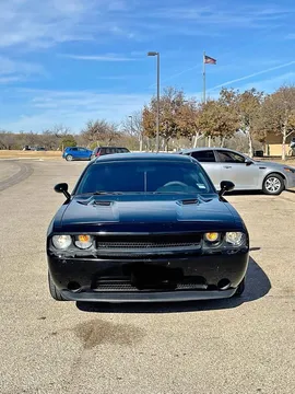 2013 Dodge Challenger