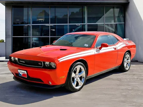 2013 Dodge Challenger R/T