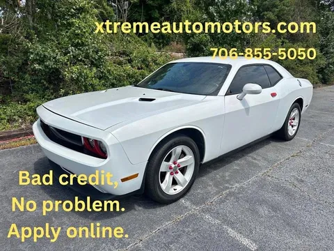 2013 Dodge Challenger SXT