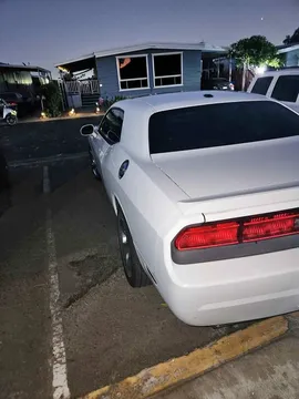 2013 Dodge Challenger