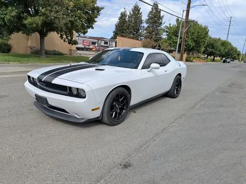 2013 Dodge Challenger