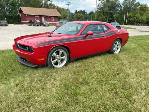 2013 Dodge Challenger
