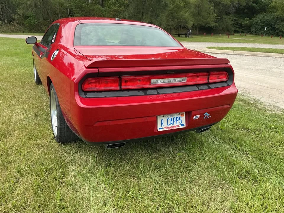 2013 Dodge Challenger 3rd Gen - Image 4 of 8