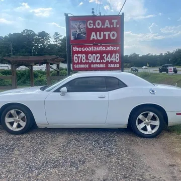 2013 Dodge Challenger