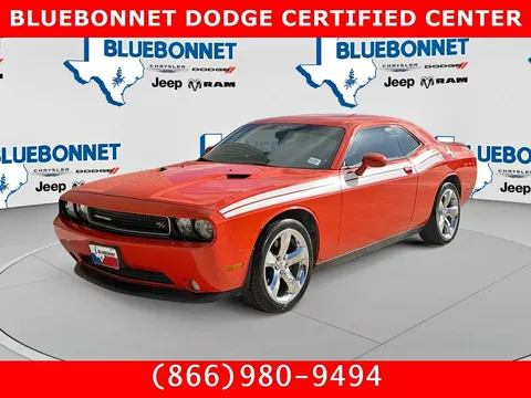 2013 Dodge Challenger R/T