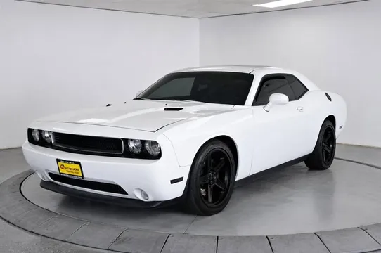2013 Dodge Challenger