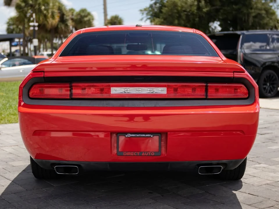 2013 Dodge Challenger 3rd Gen - Image 12 of 20