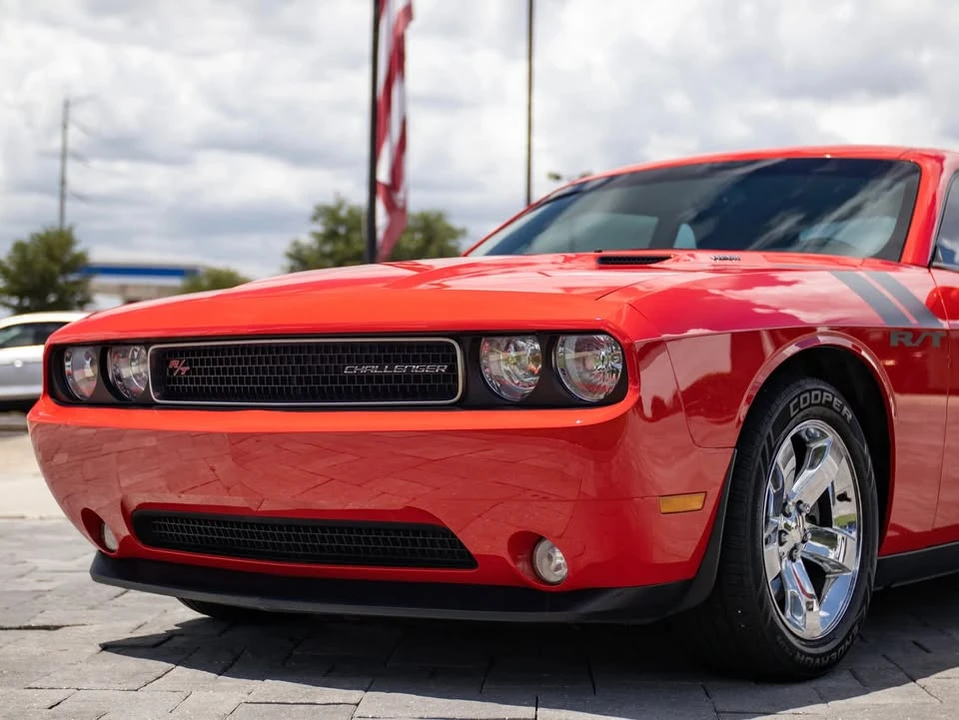 2013 Dodge Challenger 3rd Gen - Image 5 of 20