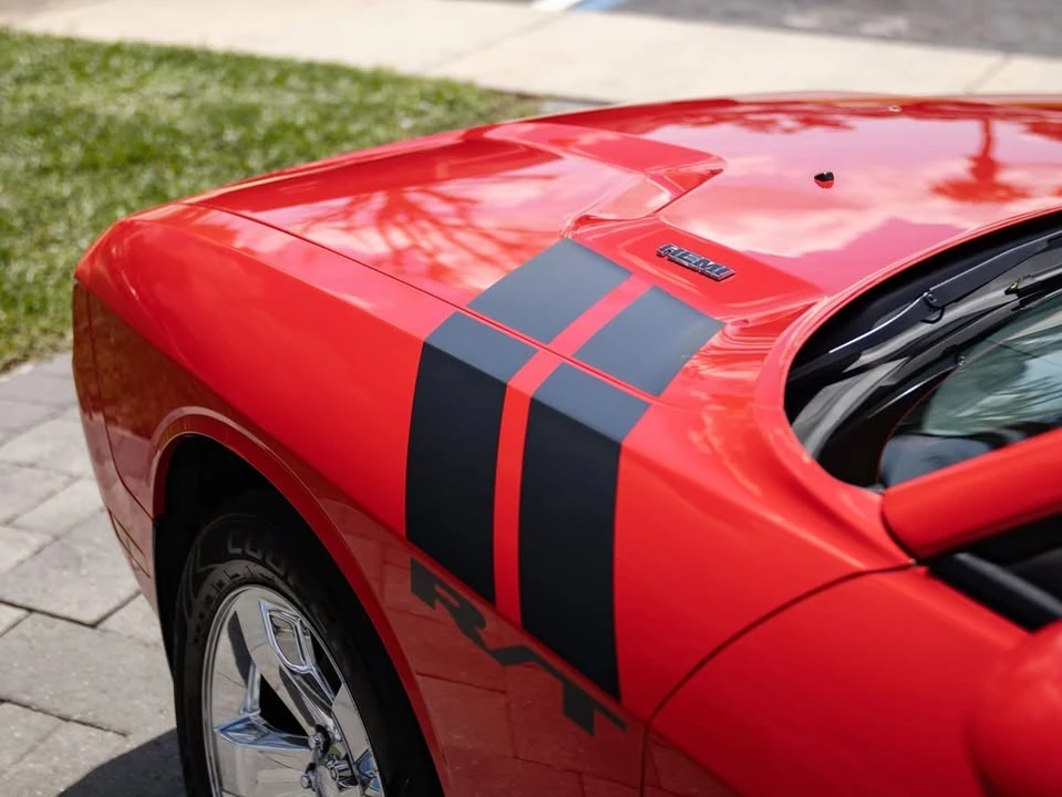 2013 Dodge Challenger 3rd Gen - Image 8 of 20