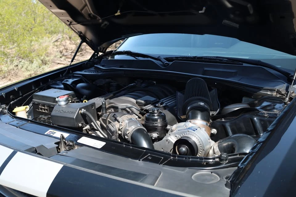 2013 Dodge Challenger 3rd Gen - Image 6 of 10
