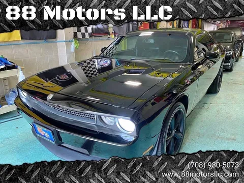 2013 Dodge Challenger