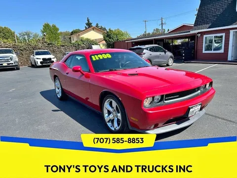 2013 Dodge Challenger