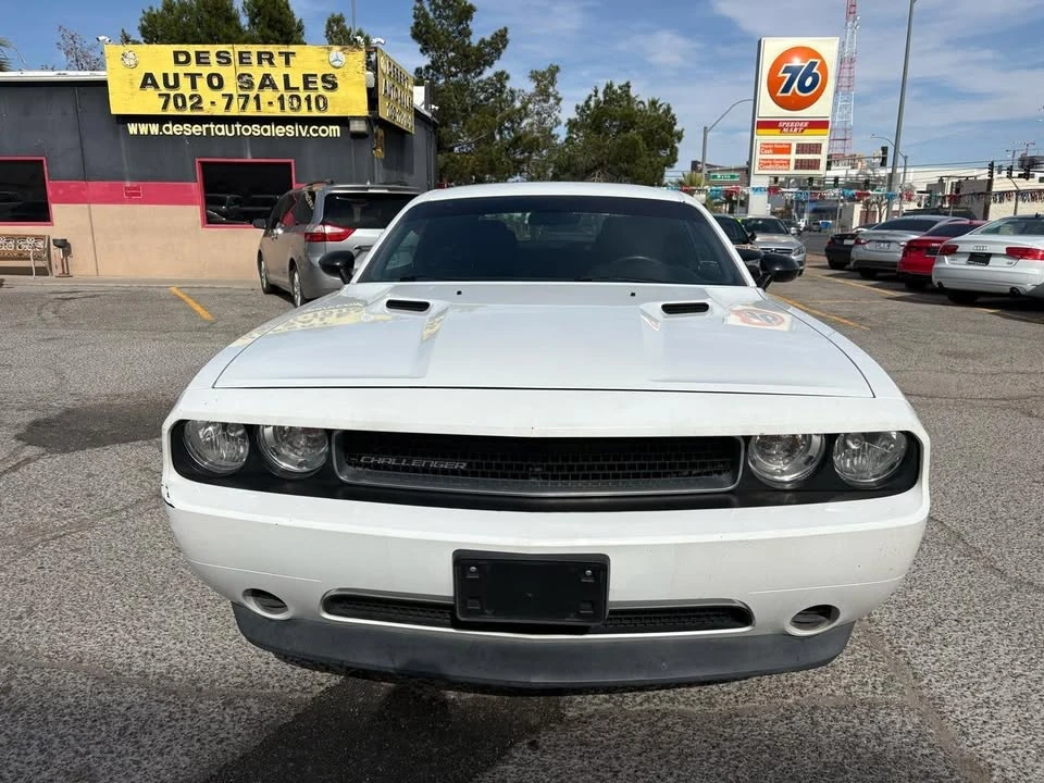 2013 Dodge Challenger 3rd Gen - Image 9 of 20